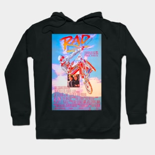 RAD movie poster! Hoodie